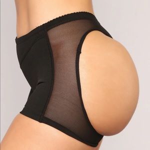 Butt lifter shorts